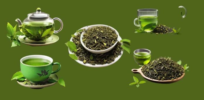 100% Effective Benefits of Green Tea