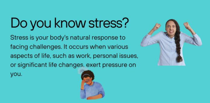 Do you know stress