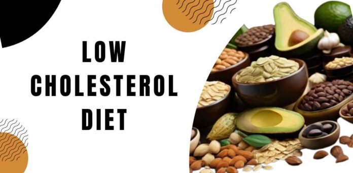 15 Low Cholesterol Diet