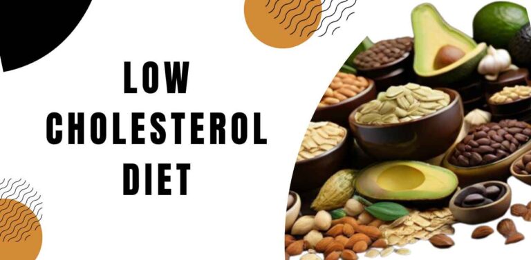 15 Low Cholesterol Diet