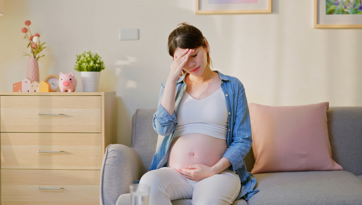 Pregnancy depression treatment options