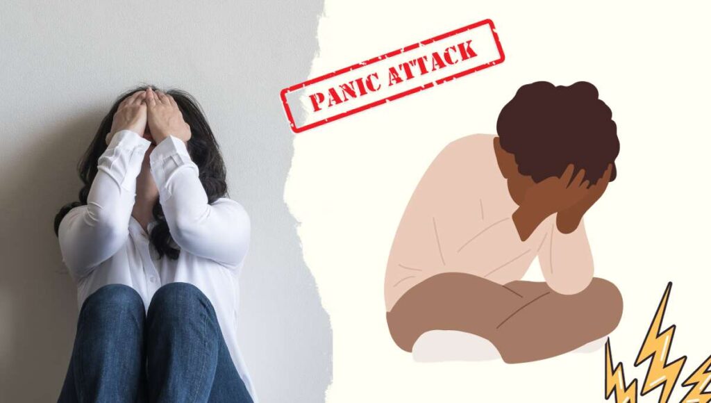 Panic Attacks and Anxiety Attacks Understand, Recognize and Control