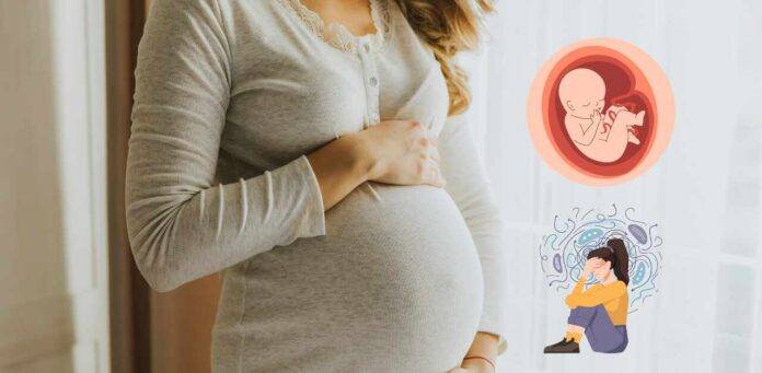 How to control mental stress during pregnancy