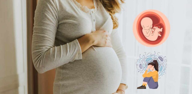 How to control mental stress during pregnancy