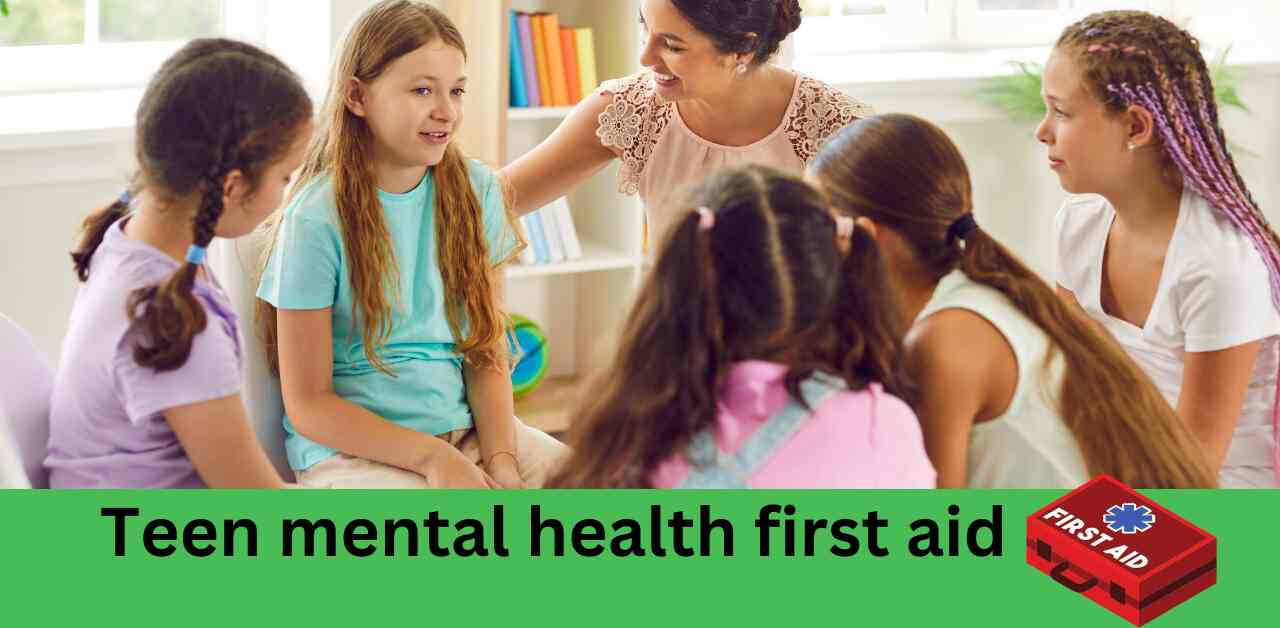 How does mental health affect teens
