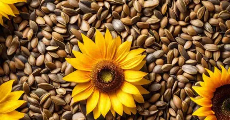 Pepitas vs Sunflower Seeds