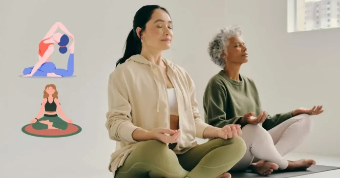 Role of Yoga & Meditation in Managing Stress