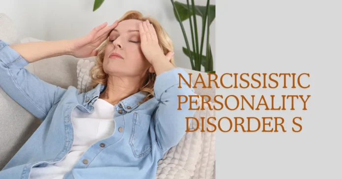Narcissistic personality disorder supportive therapy