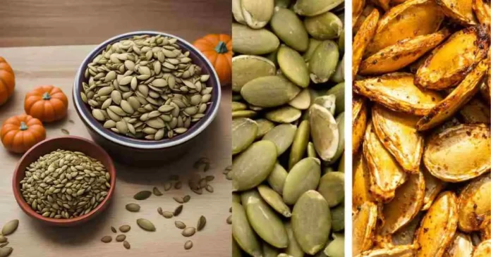 which is healthier pepitas or pumpkin seeds
