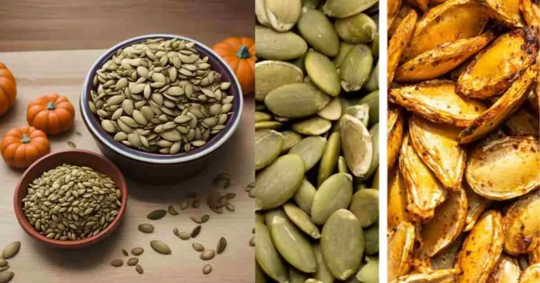 which is healthier pepitas or pumpkin seeds