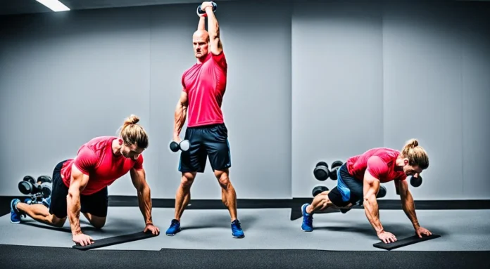 Boost Your Fitness Exercise • Strength Training