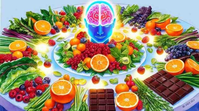 Daily Flavonoid-Rich Food Intake May Lower Dementia Risk by 50%