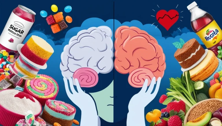 Sugar and Mental Health Disorders