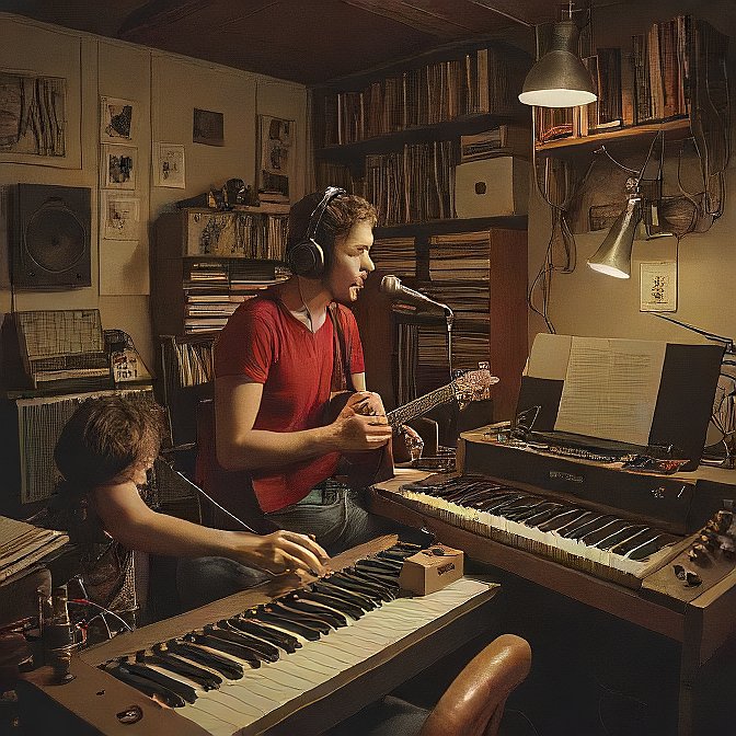 Creating and Recording Music