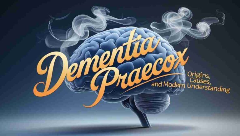 Dementia Praecox: Symptoms, Causes, and Link to Schizophrenia