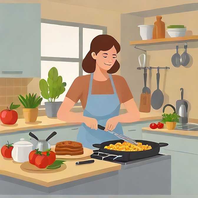 Cooking Activities for Dementia