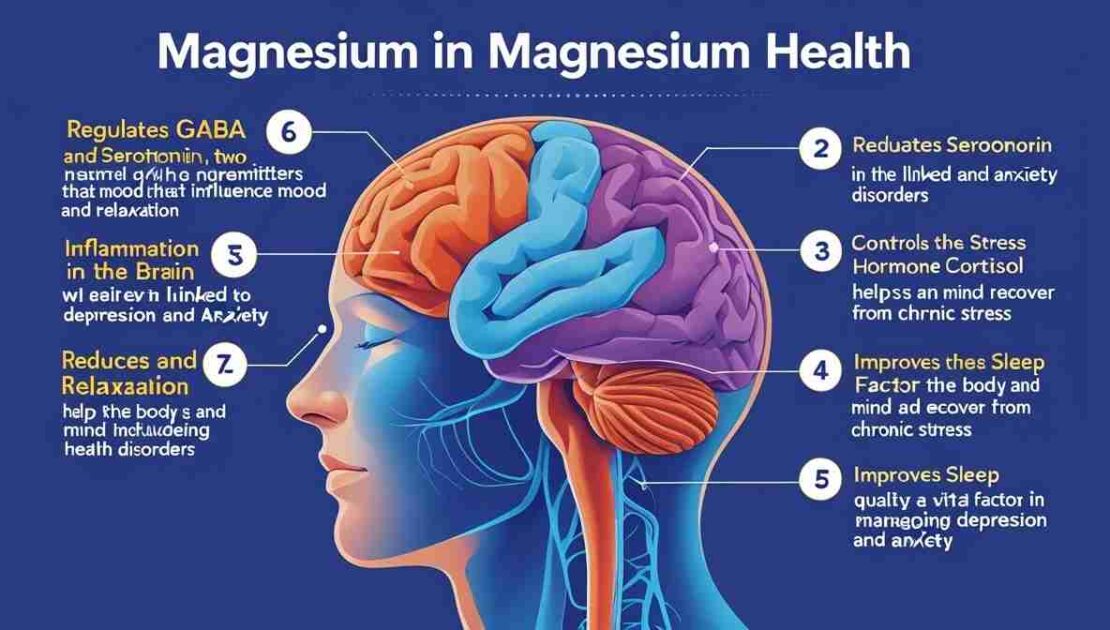 Magnesium for Mental Health