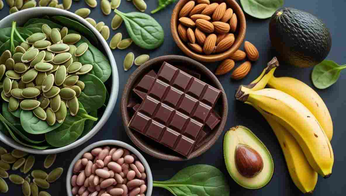 Magnesium for Mental Health